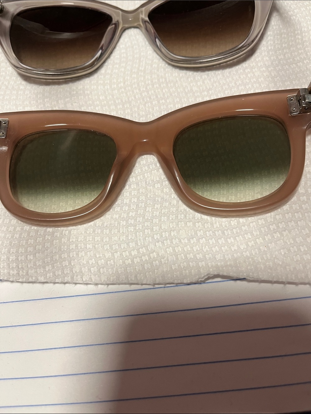 Sunglasses. CELINE & DOLCE GABBANA. - Picture 3 of 15